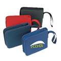 12 CD's Holder w/ Wrist Strap (5 7/8"x5 7/8")